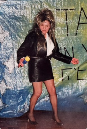 Joy in performance, 1987